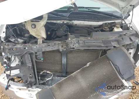 2021 Chevrolet Express Cargo Rwd 2500 Regular Wheelbase Wt z USA, uszkodzony, nr VIN 1GCWGAF79M1287483